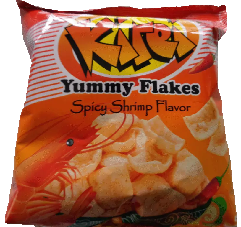 Spicy Shrimp Flavor